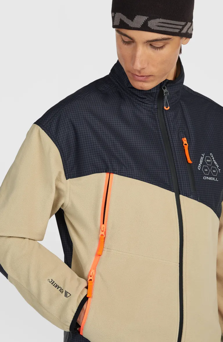 FWCPeak POLARTEC Fire FZ Hyper Fleece