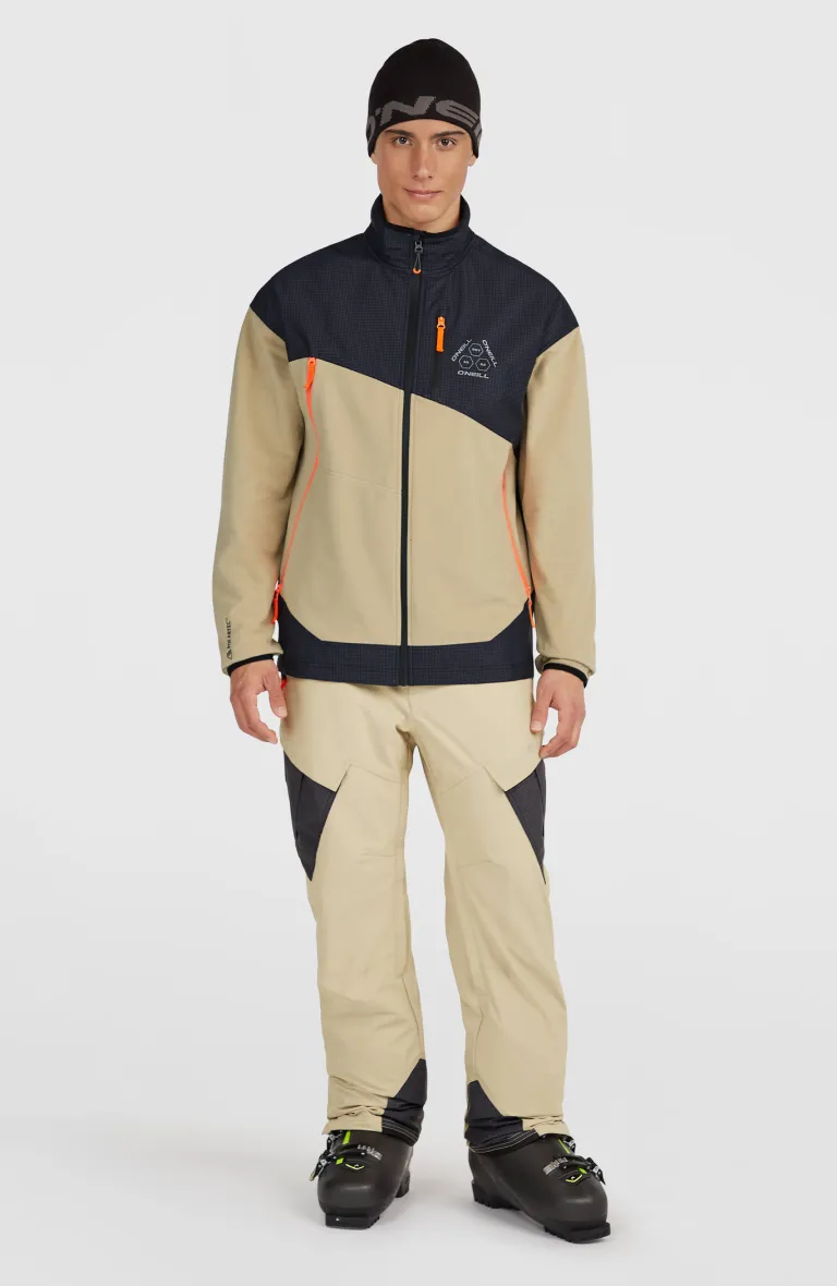 FWCPeak POLARTEC Fire FZ Hyper Fleece