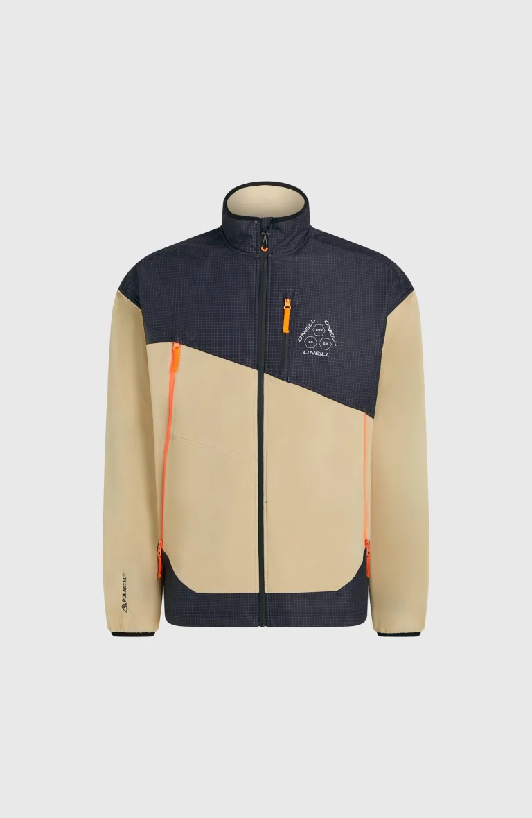 FWCPeak POLARTEC Fire FZ Hyper Fleece