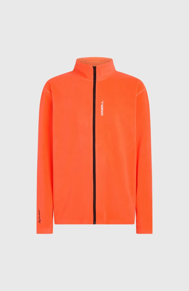FWCCruz JACKS POLARTEC FZ Fleece