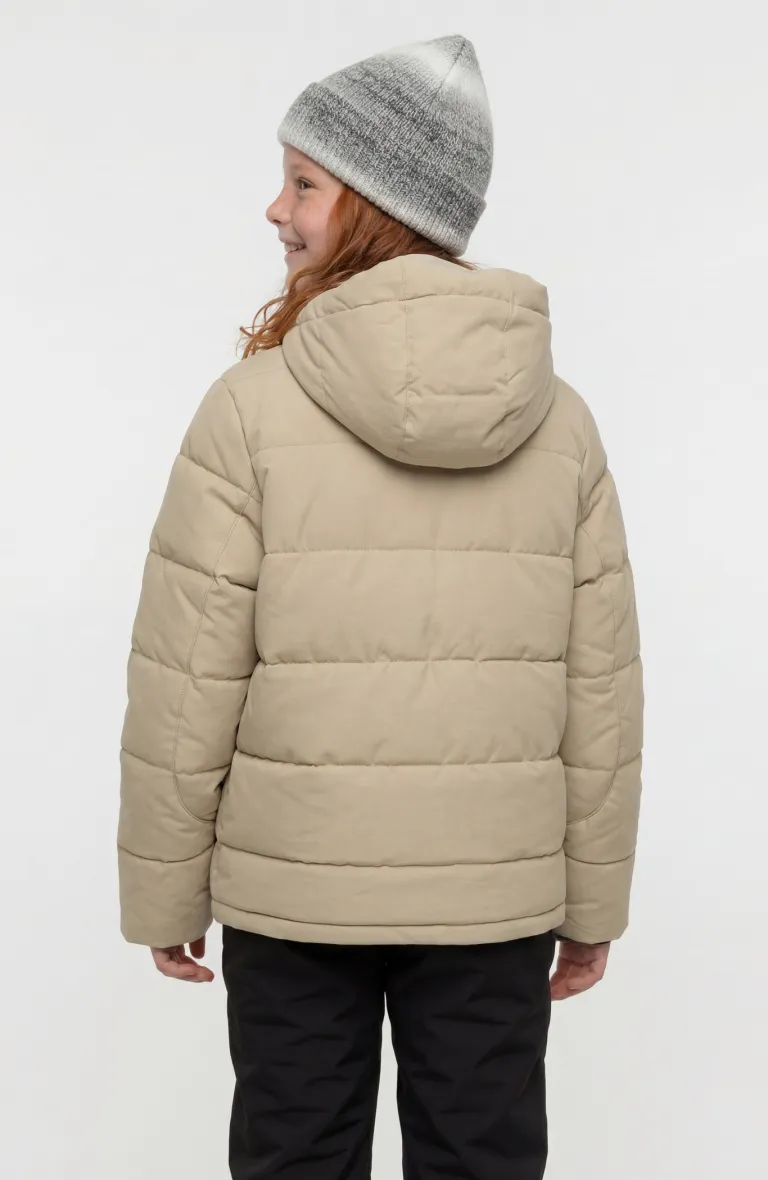 Lyžiarska bunda FWCCruz Puffer