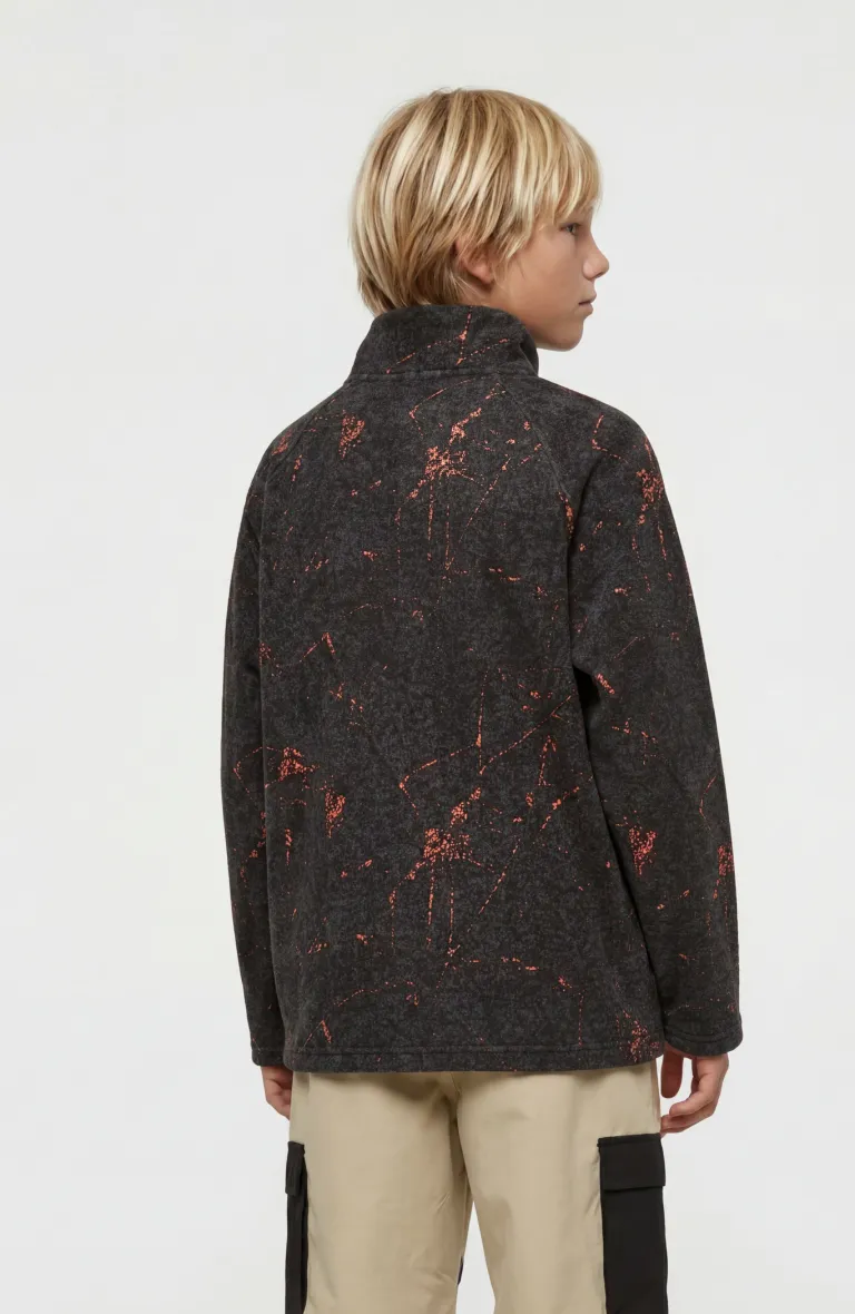 FWCCruz Printed Fleece