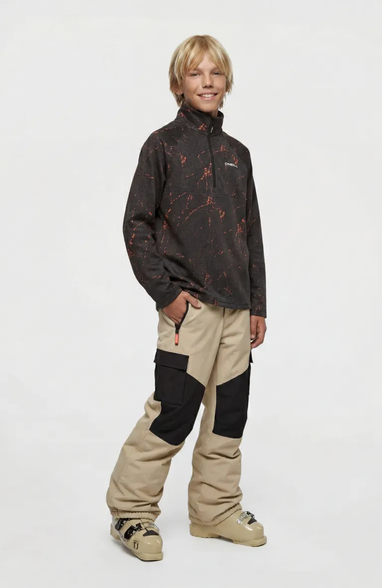 FWCCruz Printed Fleece