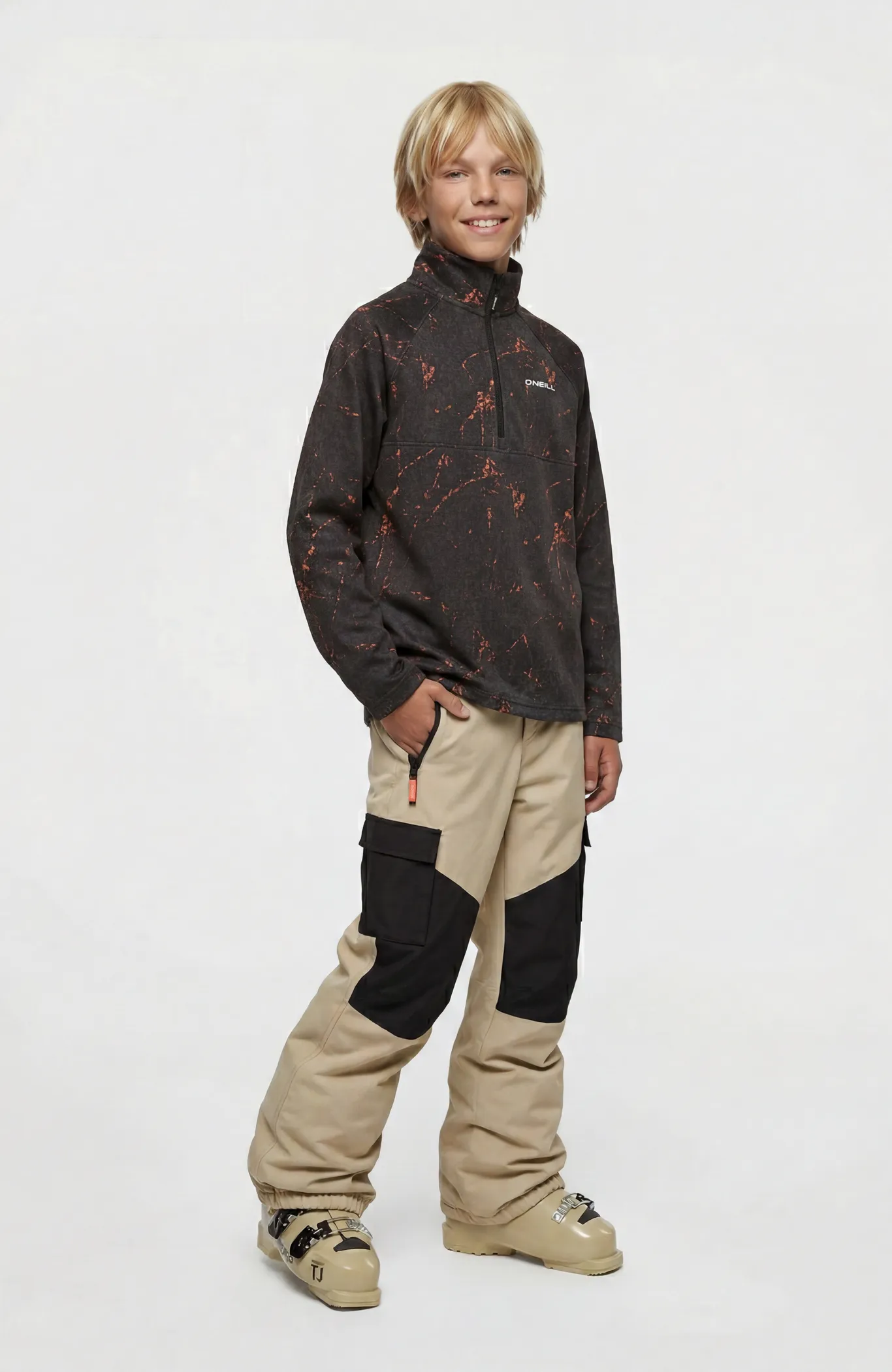 FWCCruz Printed Fleece