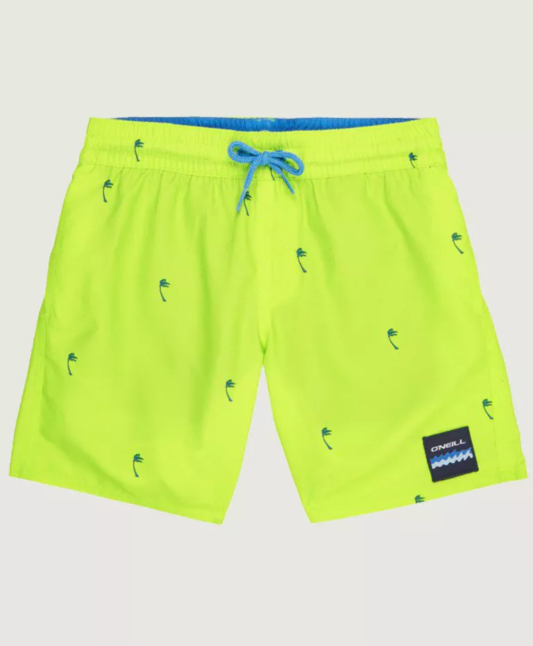 PB MINI PALMS SHORTS