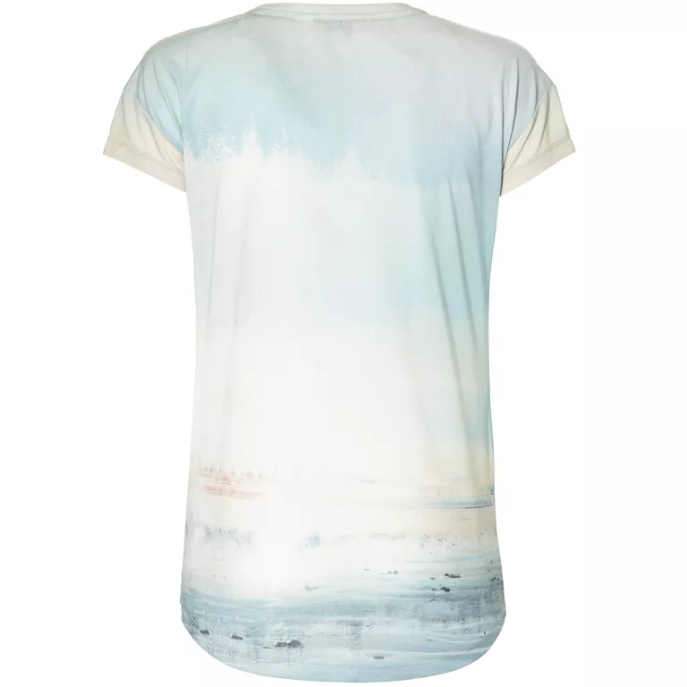 SUBLIMATION PRINT T-SHIRT