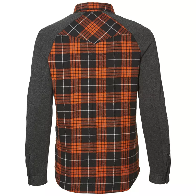 Pánska fleece košeľa