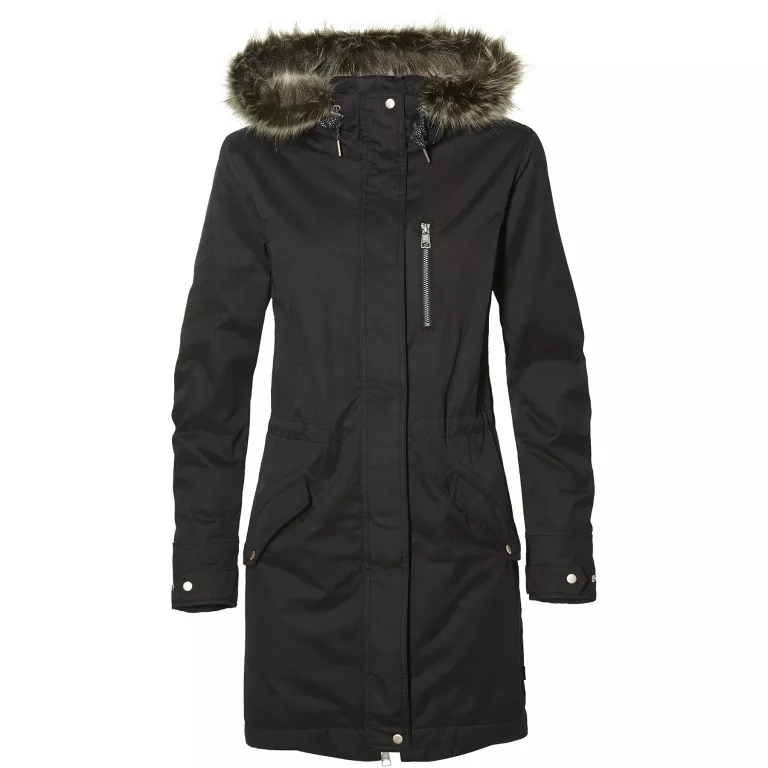 RELAXED PARKA