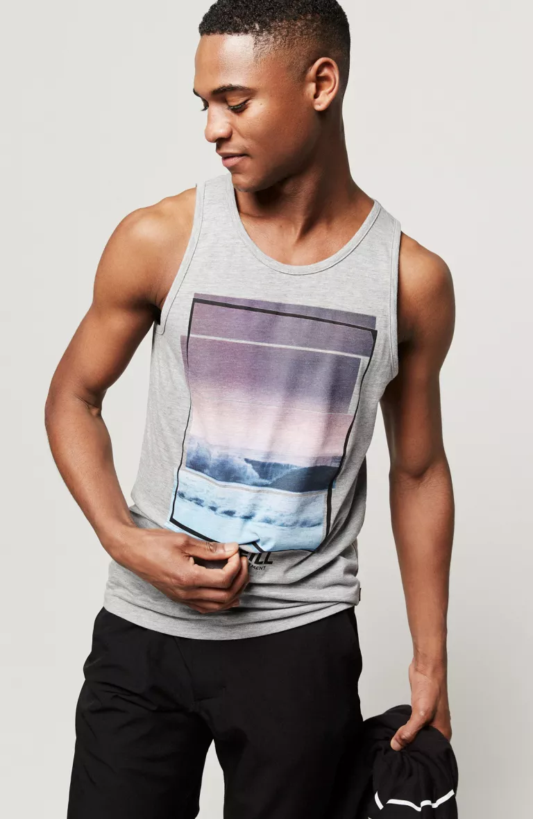 LM BEACH TANKTOP