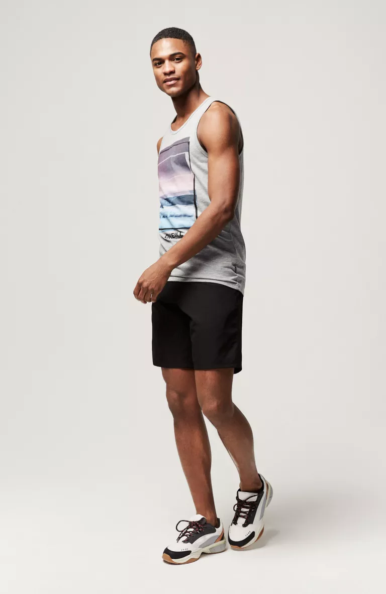 LM BEACH TANKTOP