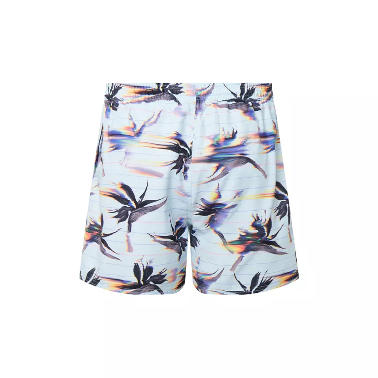 SUMMER-FLORAL SHORTS