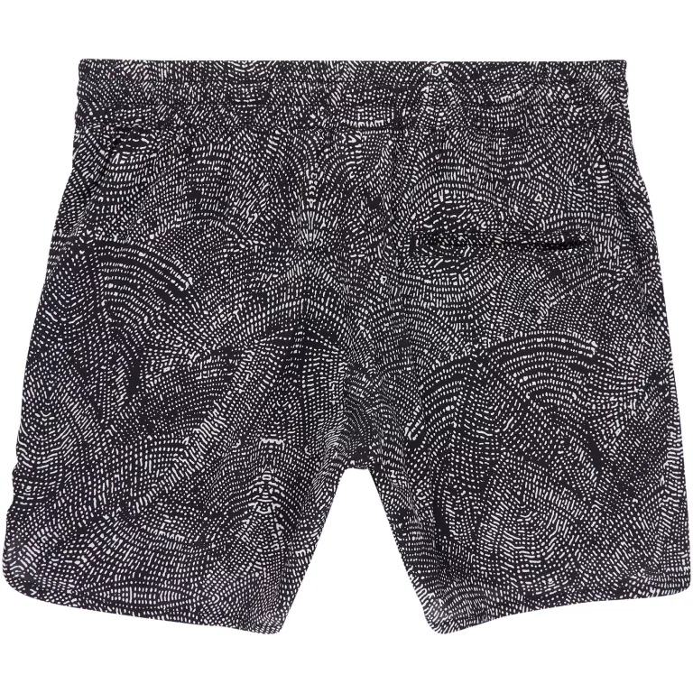 LW M AND M BEACH SHORTS