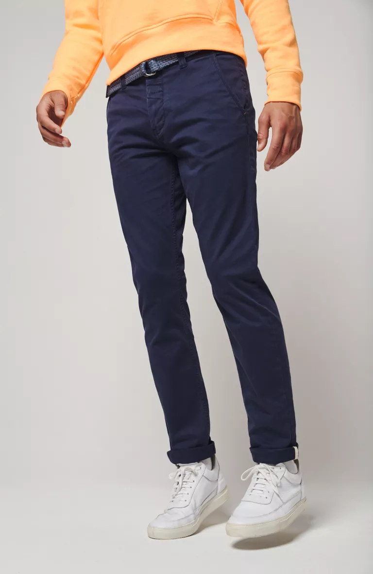 LM HANCOCK STRETCH CHINO PANTS