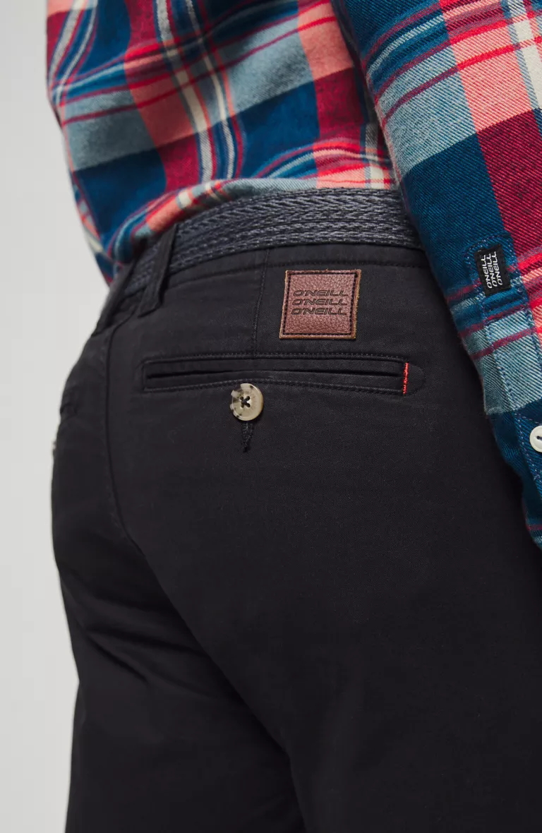 LM HANCOCK STRETCH CHINO PANTS
