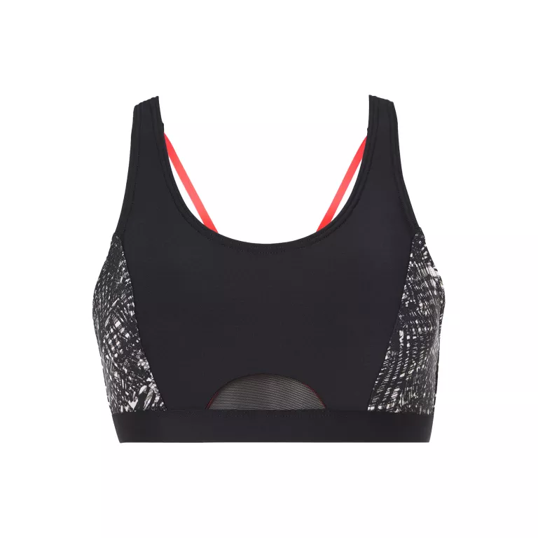 PW HYPERDRY SPORTS-BRA