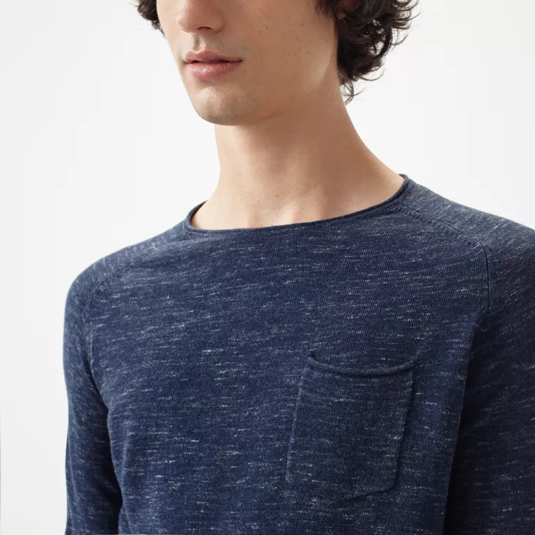 Pánsky pullover