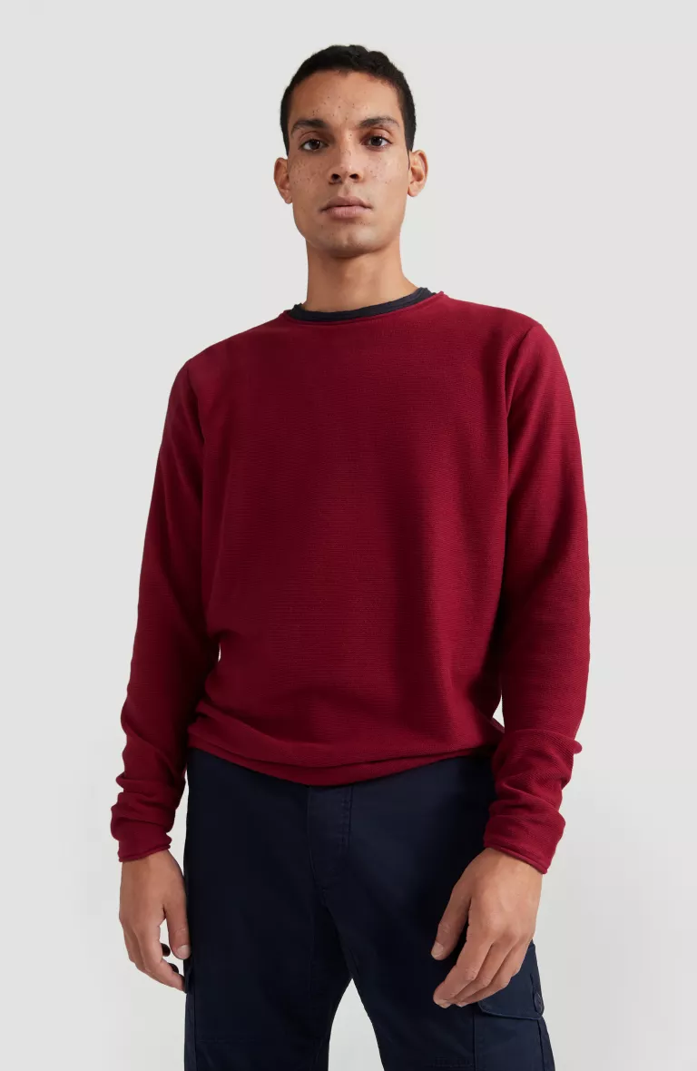 LM COOPER CREW PULLOVER