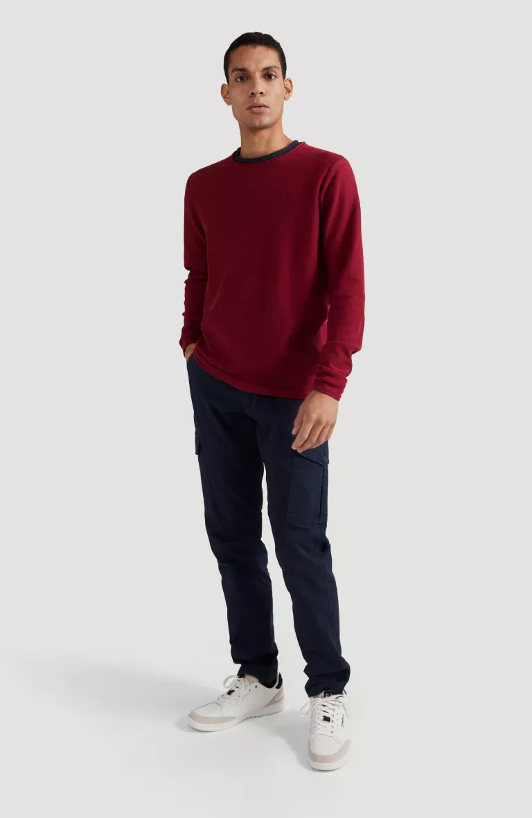 LM COOPER CREW PULLOVER